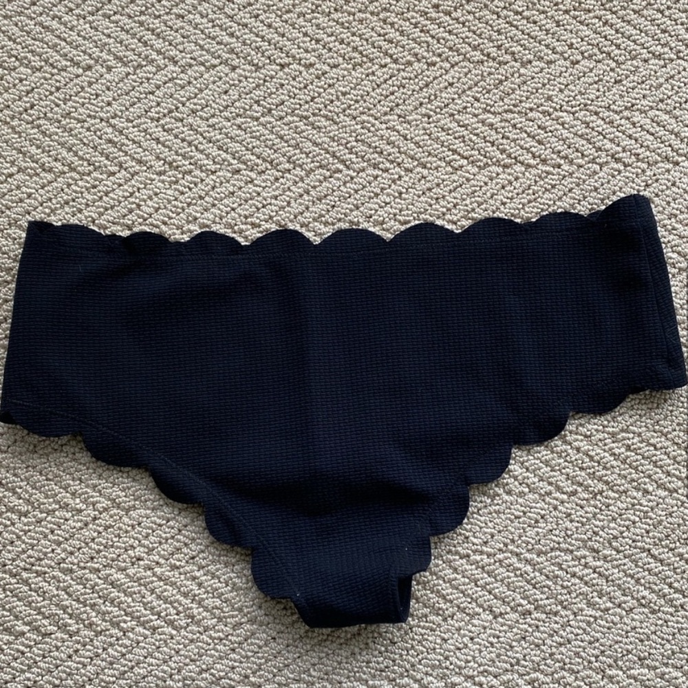 Marysia Swim Spring Bikini Bottom M Black